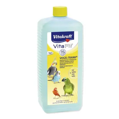 Drink Vitakraft Aqua s minerály 500ml