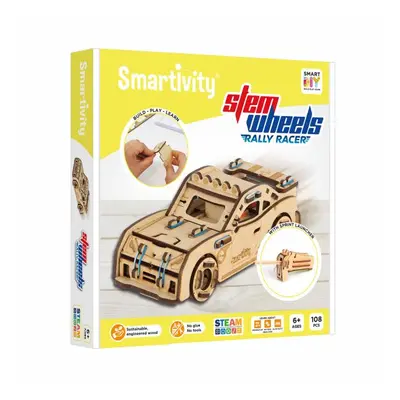 SmartMax Smartivity – Závodní auto