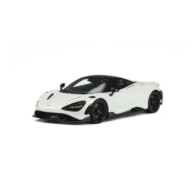 1:18 McLaren 765 LT - Silice White - 2020 - GT SPIRIT