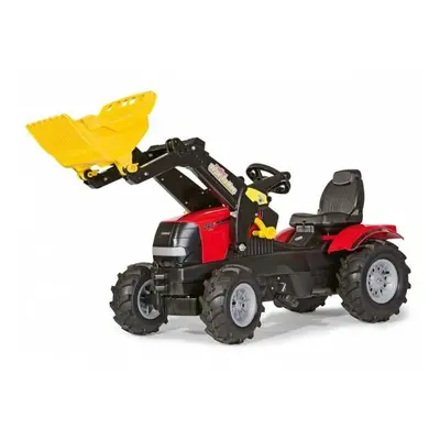 Rollytoys Šlapací traktor Farmtrac Case Puma