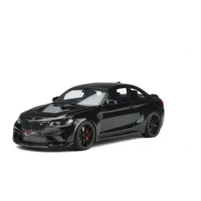 1:18 BMW M2 Competition By LP - Saphire Black Metallic