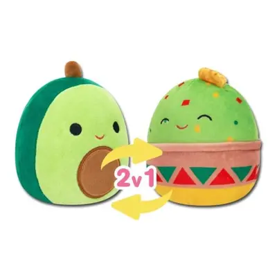 SQUISHMALLOWS 2v1 guacamole Gideon a avokádo Austin