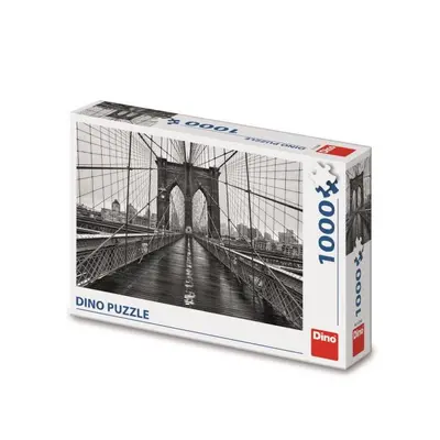 Dino ČERNOBÍLÝ NEW YORK 1000 Puzzle