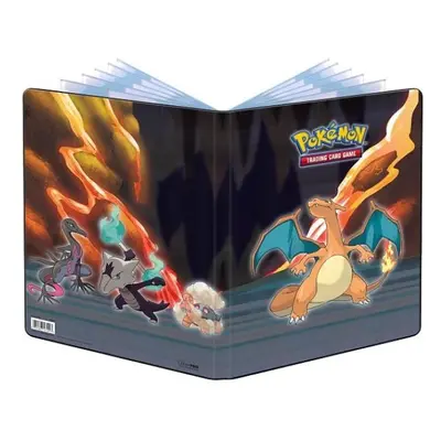 Pokémon UP: GS Scorching Summit - A4 album na 180 karet