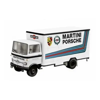 1:43 MERCEDES LP 608 MARTINI