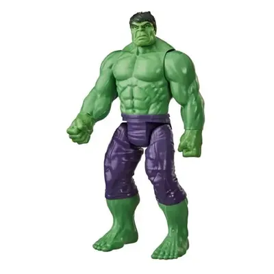 Hasbro Avengers titan hero deluxe hulk E7475