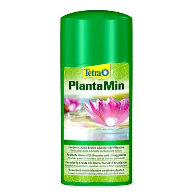 Krmivo Tetra Pond Planta Min 500 ml