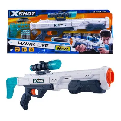 X-SHOT EXCEL HAWK EYE s hledáčkem a 16 náboji