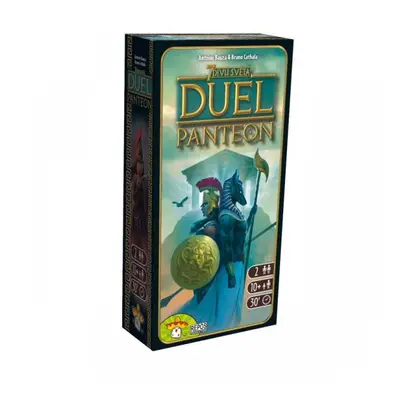 7 Divů světa DUEL - Pantheon