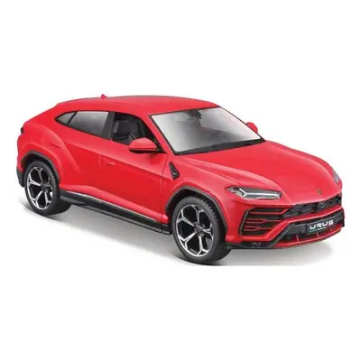 Maisto - Lamborghini Urus, červené, 1:24