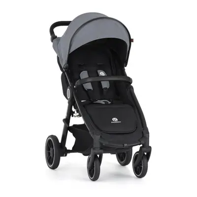 Kočárek Petite&Mars Street2 RWS Black Ultimate Grey