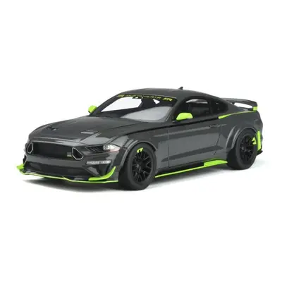 1:18 RTR Mustang Spec5 10th Anniversory šedá 2021