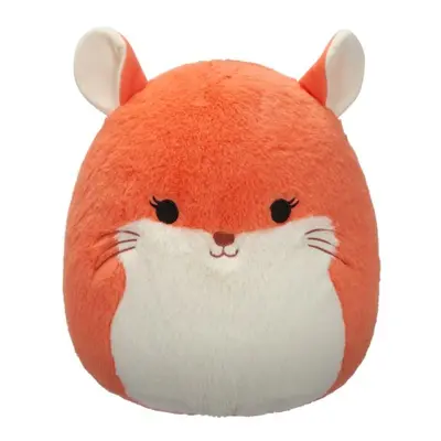 SQUISHMALLOWS Fuzzamallows Činčila - Erica, 30 cm