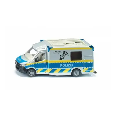 SIKU Super - policejní Mercedes Benz Sprinter, 1:50