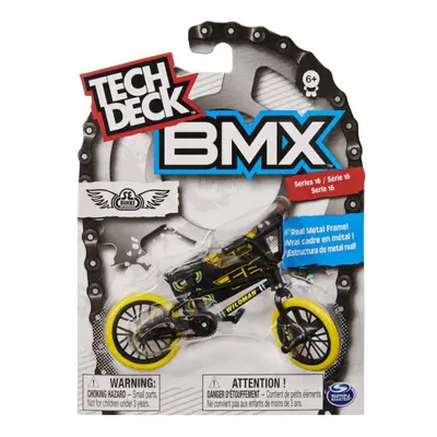 Tech deck bmx sběratelské kolo