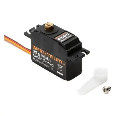 Spektrum servo S500 25g MG