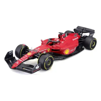 Bburago 1:24 Formula F1 Oracle Red Bull Racing RB18(2022) č.1 Max Verstappen s řidičem