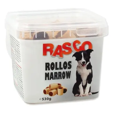 Sušenky Rasco rollos krůté malé 3cm 530g