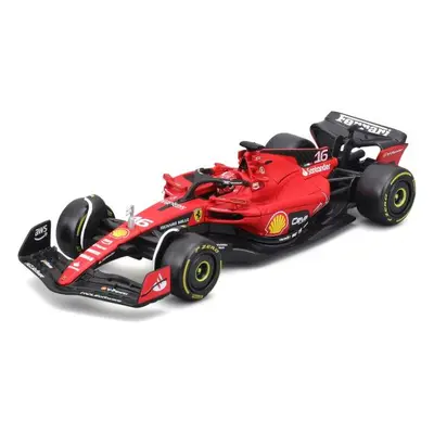 Bburago 1:43 Formula F1 Ferrari Scuderia SF-23 (2023) č.16 Charles Leclerc - s jezdcem