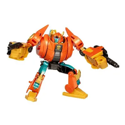 HASBRO - Transformers Earthspark Deluxe figurka Jawbreaker