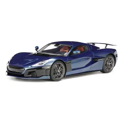 1:18 RIMAC NEVERA BLUE 2021 - GT SPIRIT - GT405