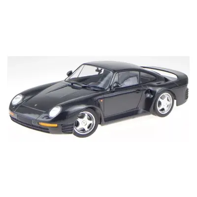 1:18 PORSCHE 959 - 1987 - ŠEDÁ