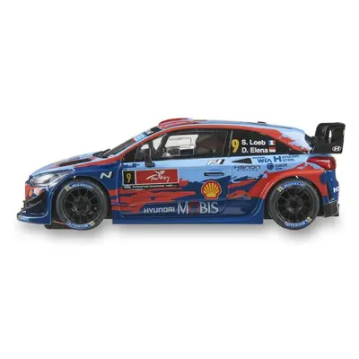 SCX Advance Hyundai i-20 WRC Loeb Türkiye