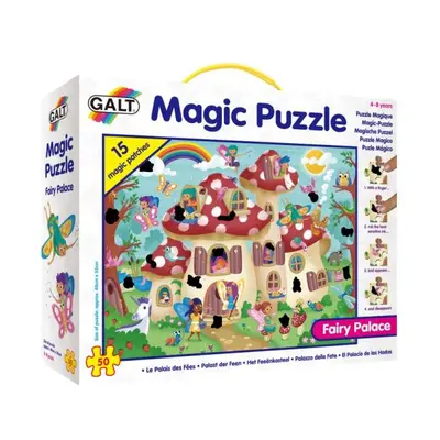 Galt Magické puzzle - pohádkový palác 2