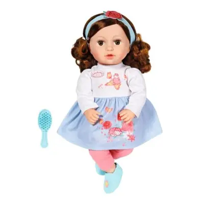 Zapf Baby Annabell Sophia, brunetka, 43 cm