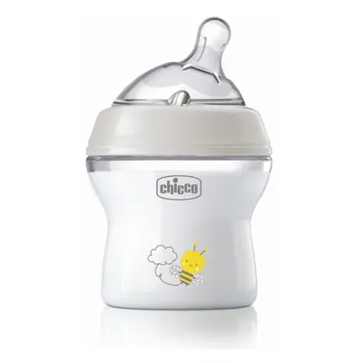 CHICCO Láhev kojenecká Natural Feeling 150 ml neutral 0m+