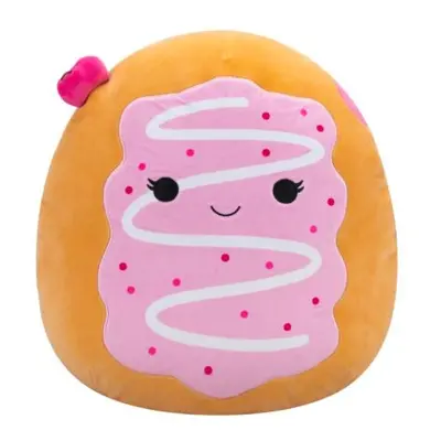 SQUISHMALLOWS Třešňový toast - Perl, 35 cm