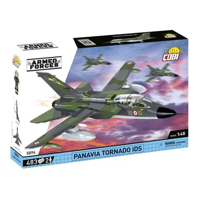 Cobi Armed Forces Panavia Tornado IDS (Aeronautica Militare) 1:48, 493 k, 2 f