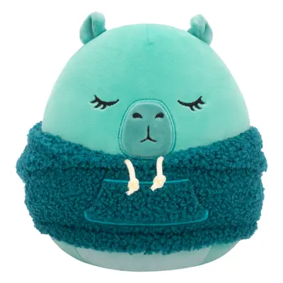 SQUISHMALLOWS Kapybara s kapucí - Nastia