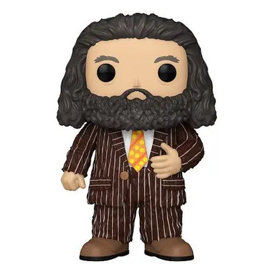 Funko POP Super: HP POA- Hagrid Zviera Kožuch Outfit