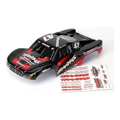 Traxxas karosérie #47 Mike Jenkins: Slash 1:16