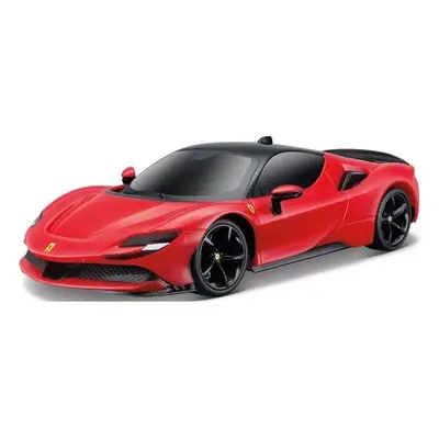 Maisto RC - 1:24 RC Premium ~ Ferrari SF90 Stradale