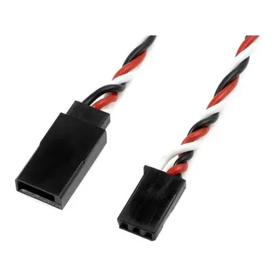 Kabel serva prodlužovací kroucený Futaba 22AWG HD 10cm