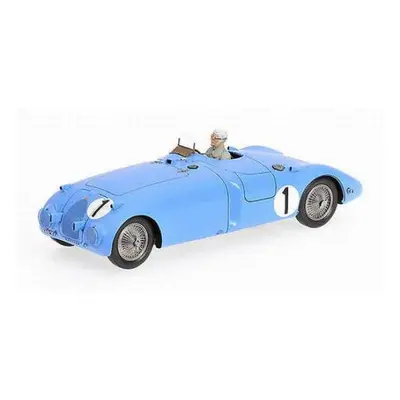 1:24 BUGATTI 57G no1 VÍTĚZ LE MANS 1939 WIMILL