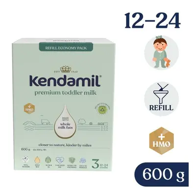 Kendamil Premium Box 3 (600 g)