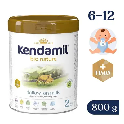 Kendamil BIO Nature 2 HMO+ (800 g)