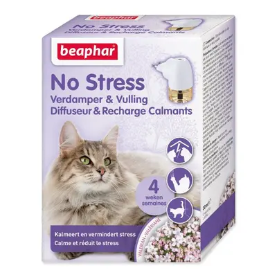 Difuzer Beaphar No Stress sada Kočka 30ml