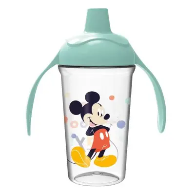 Hrnek netekoucí s víčkem 295 ml, Mickey