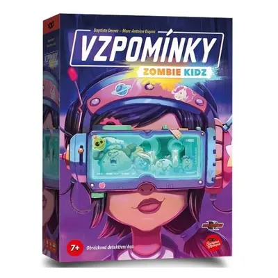 Zombie Kidz: Vzpomínky