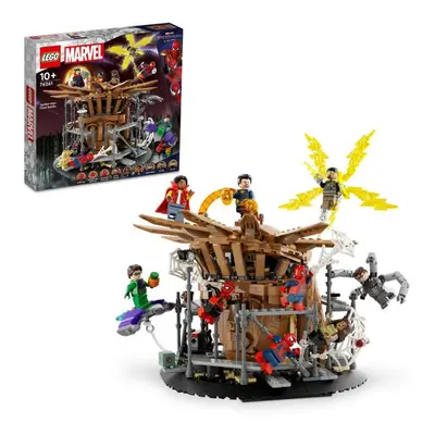 LEGO® Marvel 76261 Spider-Manova poslední bitva