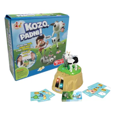 STUDO GAMES - Kozo, padni!