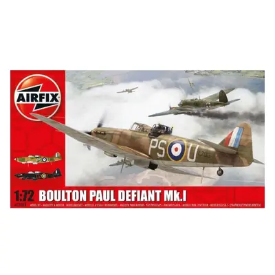 Classic Kit letadlo A02069 - Boulton Paul Defiant (1:72) - nová forma