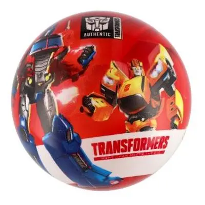 Míč Transformers nafouknutý 23cm