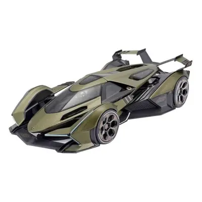 Maisto - Lamborghini V12 Vision Gran Turismo, zelené, 1:18