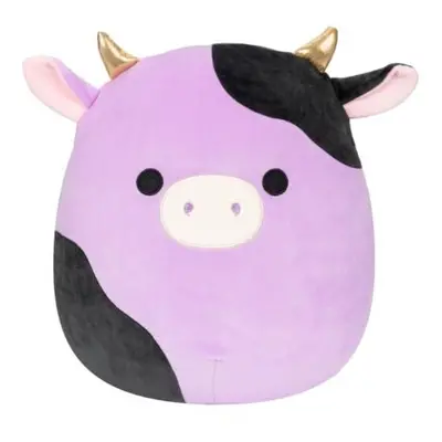 SQUISHMALLOWS Kráva se zlatými rohy - Alexia, 60 cm