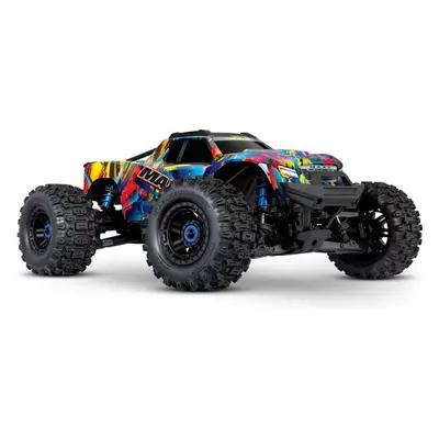 Traxxas Maxx 1:8 4WD RTR Rock and Roll